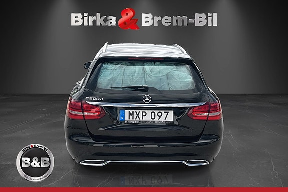 Mercedes-Benz C200 d 11 of 20