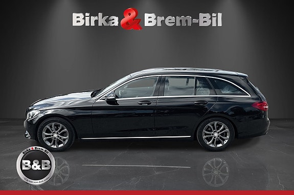 Mercedes-Benz C200 d 4 of 5