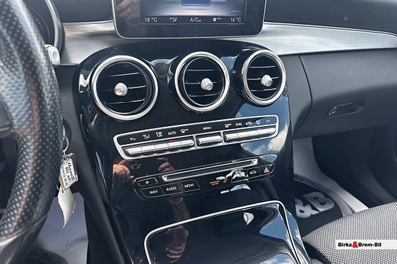 Mercedes-Benz C200 d 17 of 20