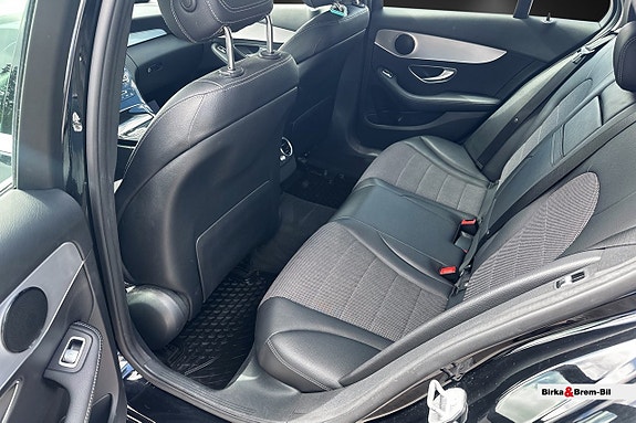Mercedes-Benz C200 d 13 of 20