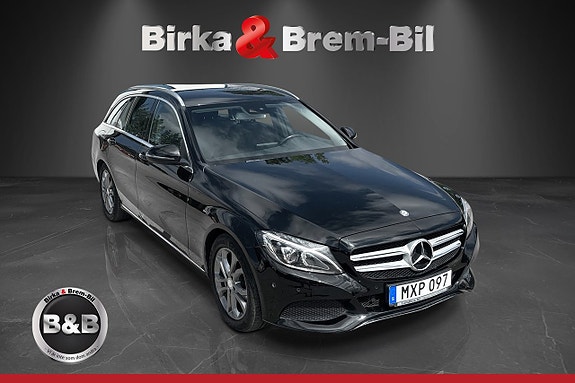 Mercedes-Benz C200 d 2 of 5