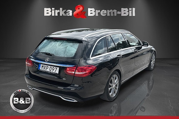 Mercedes-Benz C200 d 8 of 20
