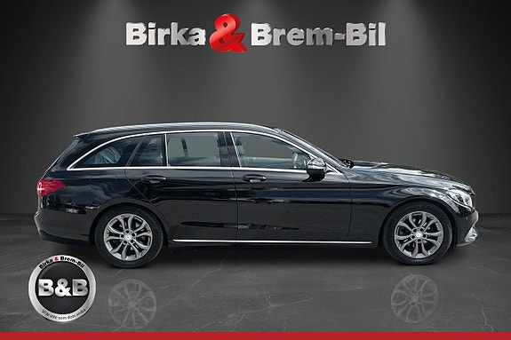 Mercedes-Benz C200 d 9 of 20