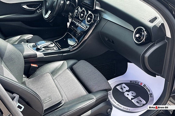 Mercedes-Benz C200 d 19 of 20
