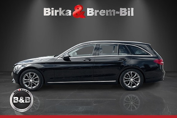 Mercedes-Benz C200 d 5 of 5