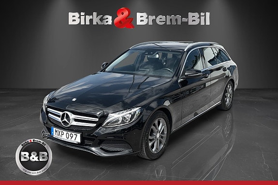 Mercedes-Benz C200 d 6 of 20