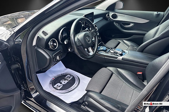 Mercedes-Benz C200 d 15 of 20