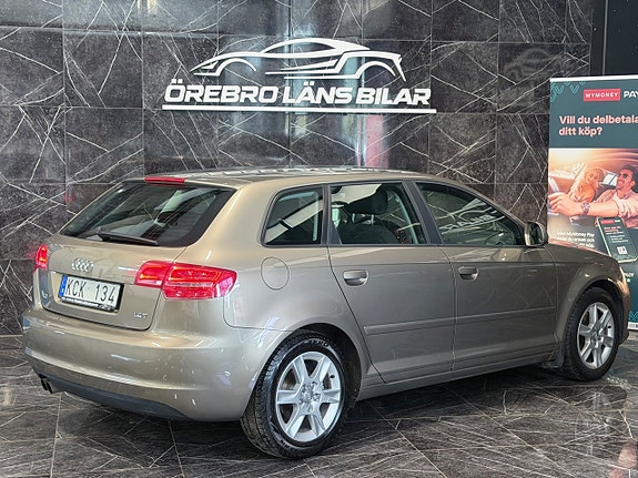 Audi A3 4 of 12