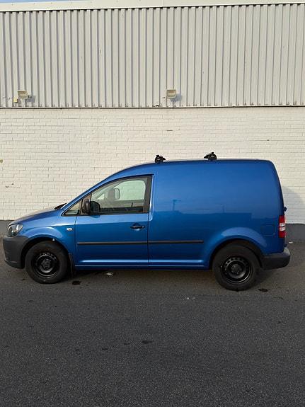 Volkswagen Caddy 3 of 5