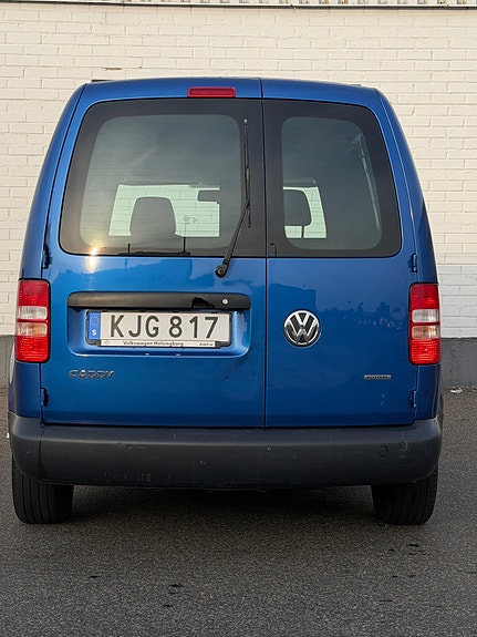 Volkswagen Caddy 4 of 5