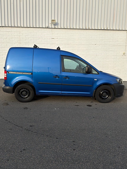Volkswagen Caddy 2 of 5