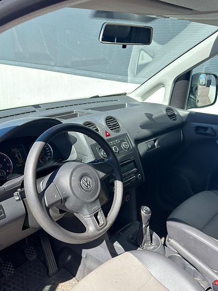 Volkswagen Caddy 5 of 5