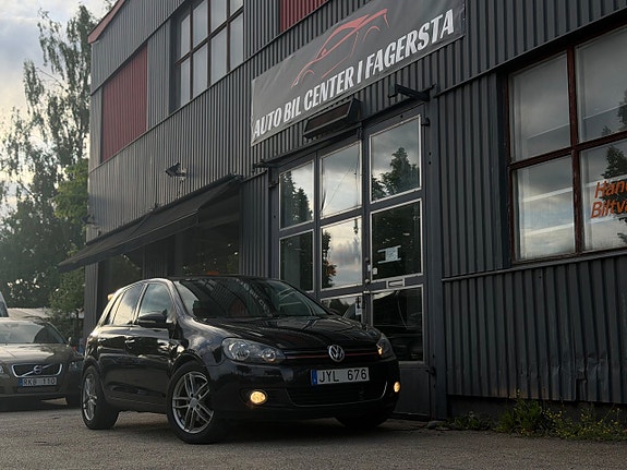 Brugt Volkswagen Golf 1.8