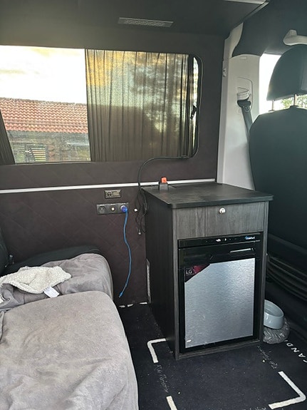 Volkswagen Crafter 35 10 of 12