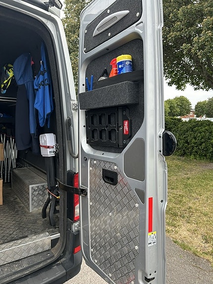 Volkswagen Crafter 35 7 of 12