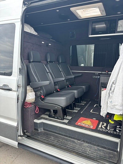 Volkswagen Crafter 35 2 of 5