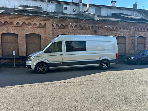 Volkswagen Crafter 35 6 of 12