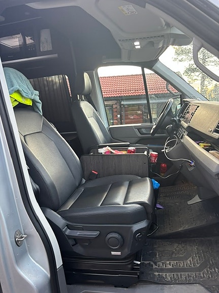 Volkswagen Crafter 35 9 of 12