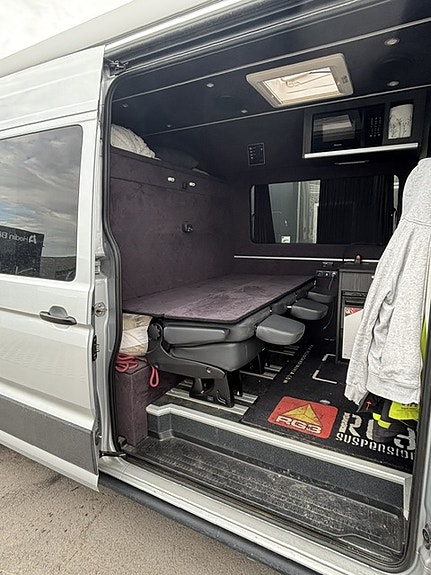 Volkswagen Crafter 35 3 of 5