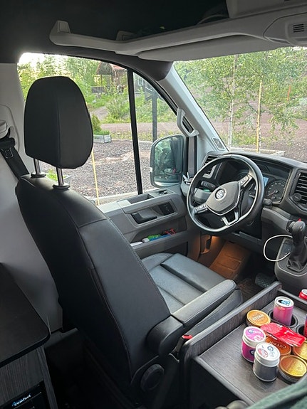 Volkswagen Crafter 35 12 of 12