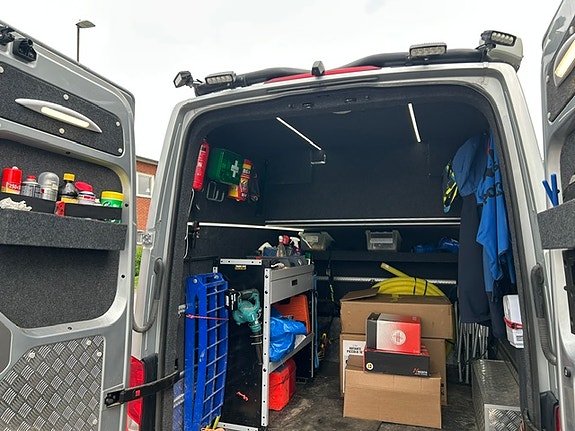 Volkswagen Crafter 35 8 of 12