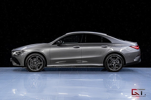 Mercedes-Benz CLA250 e 5 of 5