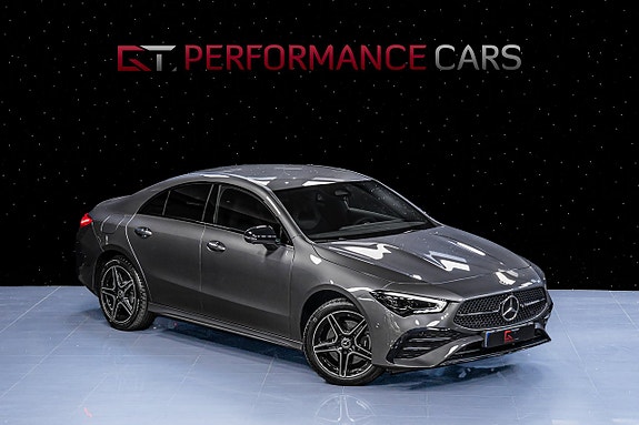 Mercedes-Benz CLA250 e