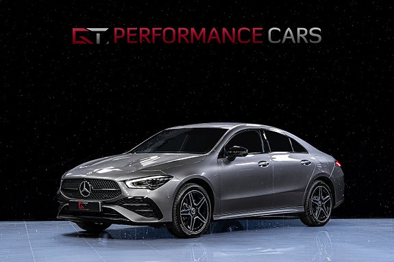 Mercedes-Benz CLA250 e 3 of 5