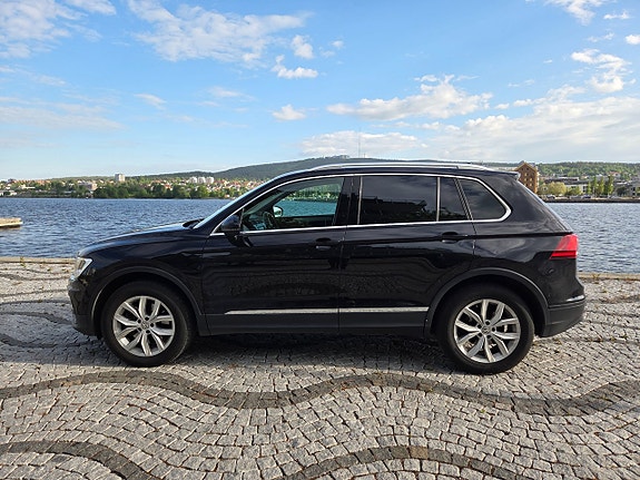 Volkswagen Tiguan 6 of 11