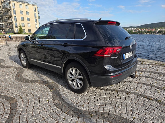 Volkswagen Tiguan 5 of 11