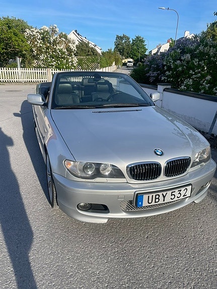 BMW 325Ci 5 of 5