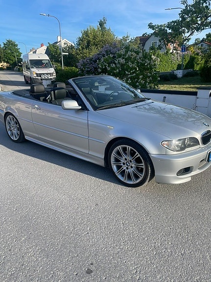 BMW 325Ci 4 of 5