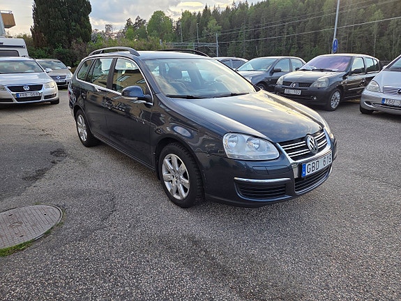 Volkswagen Golf-Serie