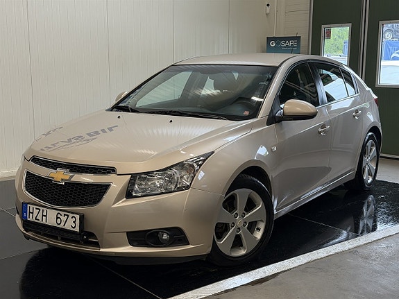 İkinci el  Chevrolet Cruze 