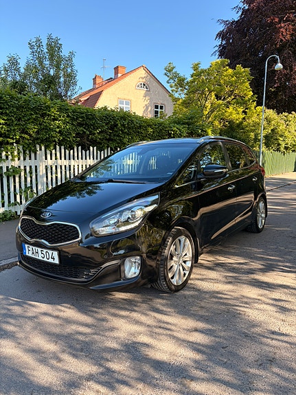 Brukt Kia Carens 1.7