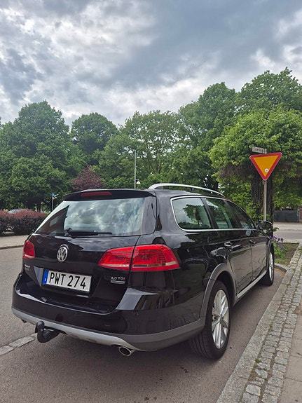 Volkswagen Passat Alltrack 5 of 5