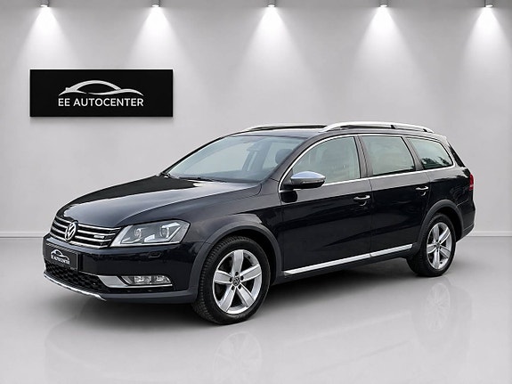 Volkswagen Passat Alltrack