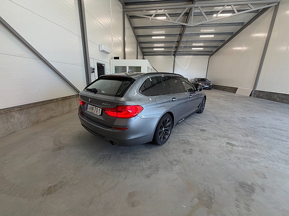 BMW 520d 7 of 26