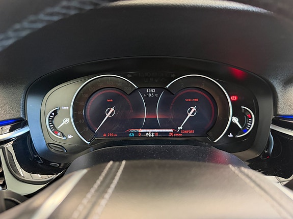 BMW 520d 19 of 26