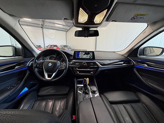 BMW 520d 13 of 26