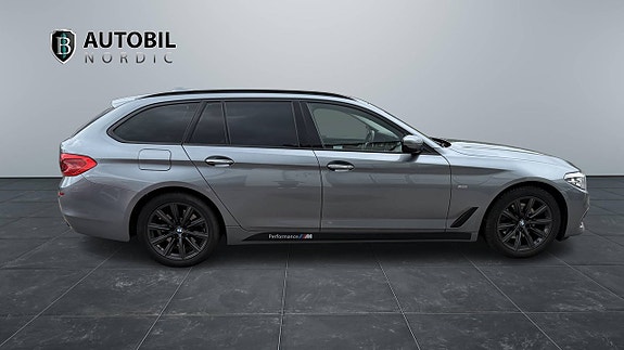 BMW 520d 5 of 5