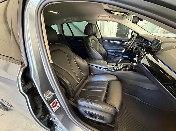 BMW 520d 24 of 26