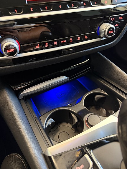 BMW 520d 18 of 26