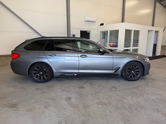 BMW 520d 5 of 26