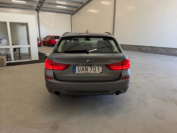 BMW 520d 8 of 26