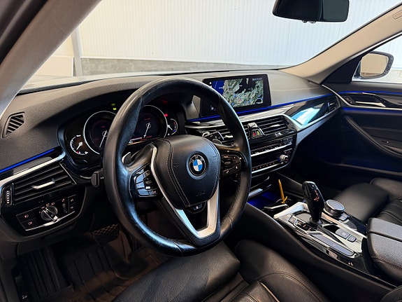 BMW 520d 11 of 26