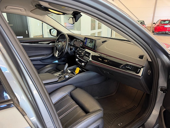 BMW 520d 9 of 26