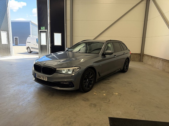 BMW 520d 2 of 26
