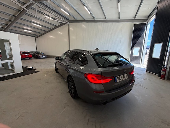 BMW 520d 6 of 26