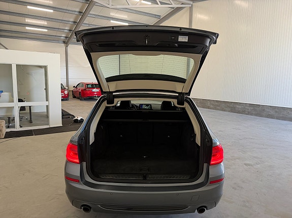 BMW 520d 10 of 26
